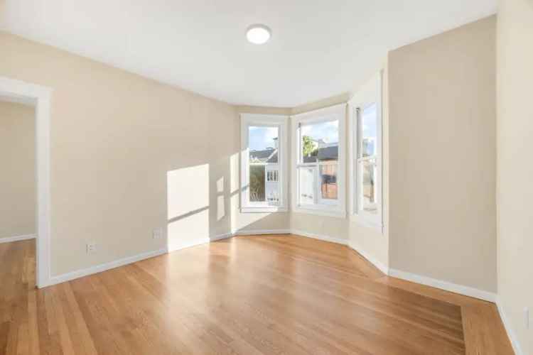 Newly Remodeled 1-Bedroom Apartment in Alamo Square