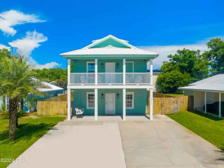 Single-family house For Sale in 326, Shasta Street, Panama City Beach, Florida