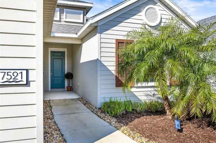 Single-family house For Sale in 7521, Ridgelake Circle, South Bradenton, Florida