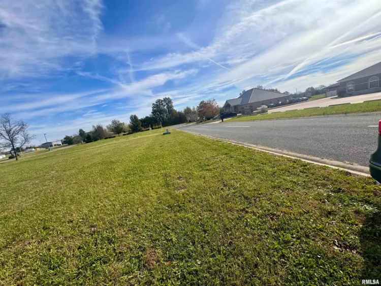 Land For Sale in Marion, Illinois