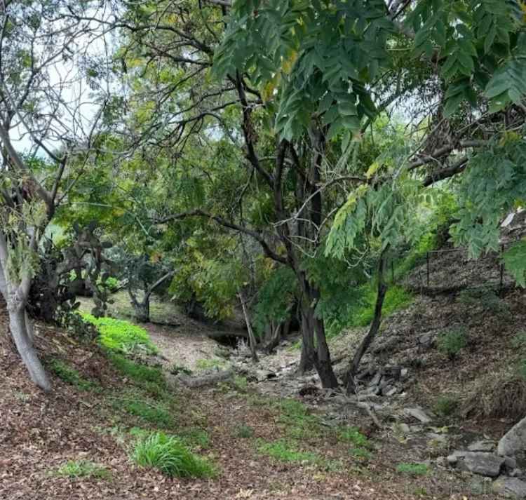 Land For Sale in San Diego, California