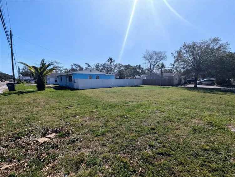 Land For Sale in Saint Petersburg, Florida