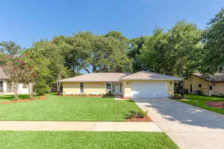 Single-family house For Sale in 748, Aleida Drive, Saint Augustine Shores, Florida