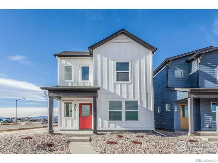 Single-family house For Sale in Fort Collins, Colorado