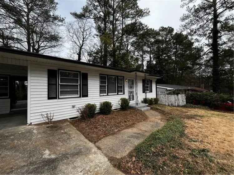 Single-family house For Sale in 150, Oak Drive Southwest, Atlanta, Georgia