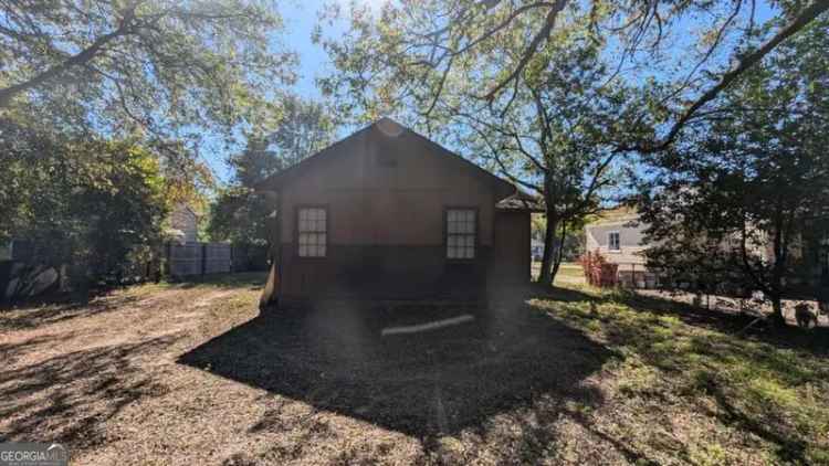 Single-family house For Sale in 1213, Auburn Drive, Macon, Georgia