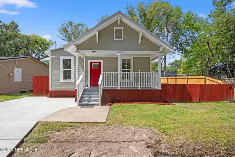 Single-family house For Sale in 3239, Fitzgerald Street, Jacksonville, Florida