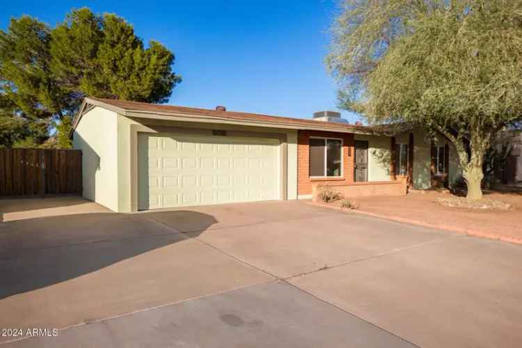 Single-family house For Sale in 1734, West Charleston Avenue, Phoenix, Arizona