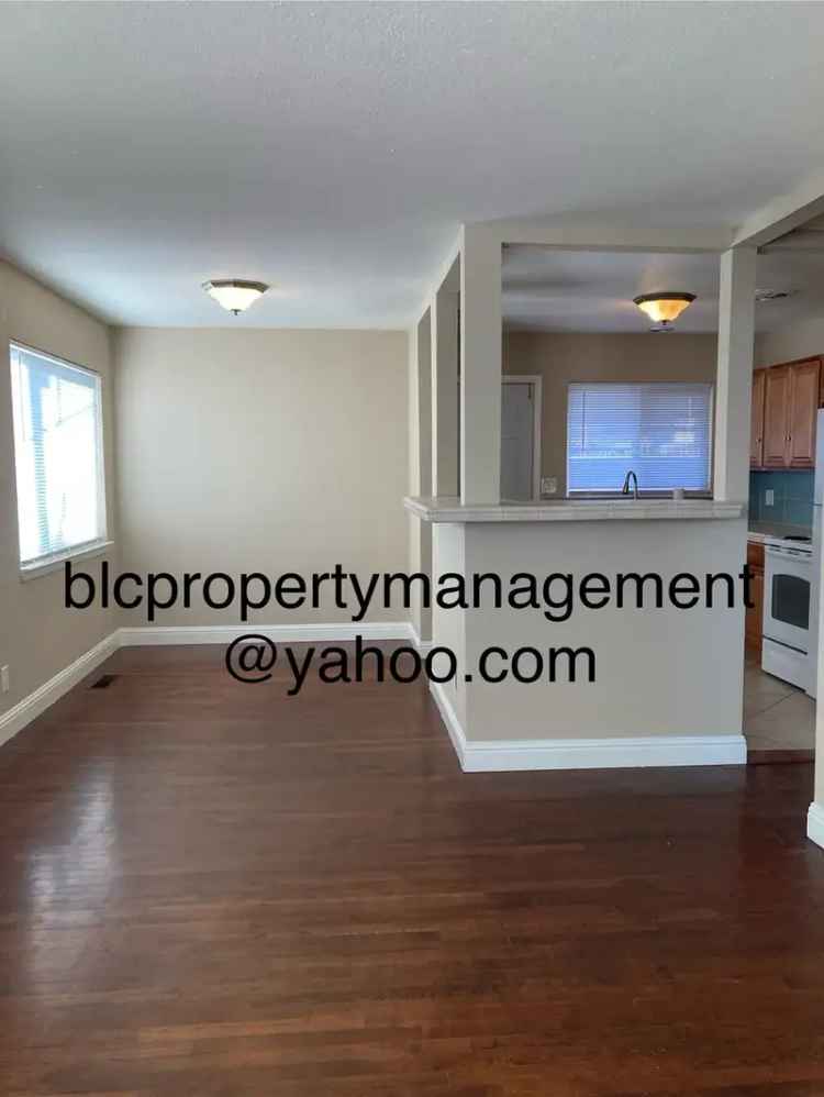 Apartment Unit for Rent