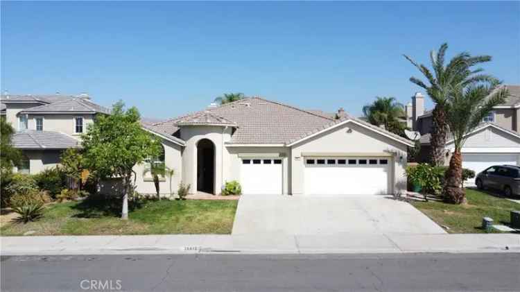 Single-family house For Sale in 26612, Saffron Circle, Moreno Valley, California