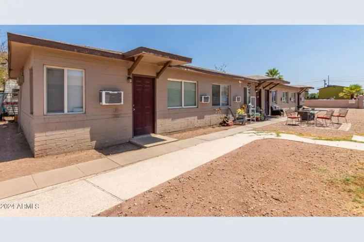 Multi-family house For Sale in Phoenix, Arizona