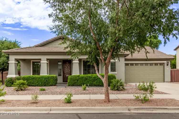 Single-family house For Sale in 18593, East Ranch Road, Queen Creek, Arizona