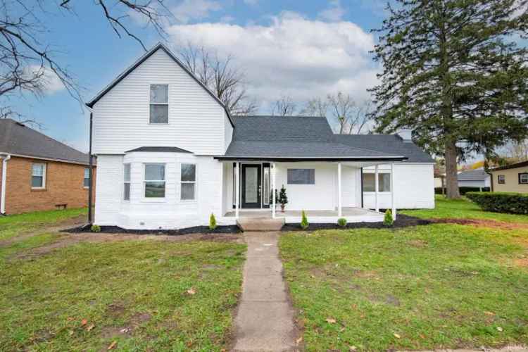 Single-family house For Sale in 412, Goshen Avenue, Elkhart, Indiana