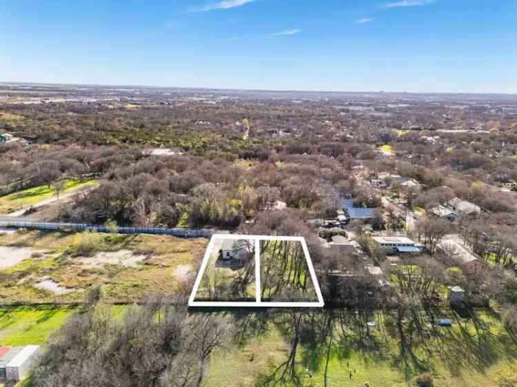 Land For Sale in 5608, Hudson Street, Austin, Texas