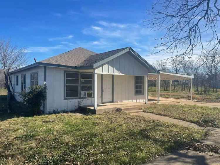 Single-family house For Sale in 757, Mesquite Street, Abilene, Texas