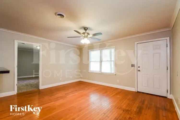 3 Bedroom 2 Bathroom Home for Rent in Atlanta GA