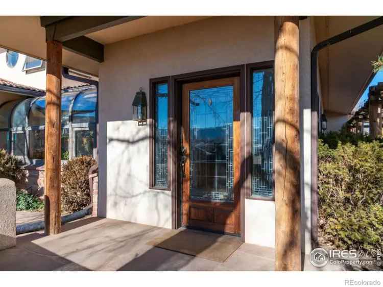 Single-family house For Sale in 1865, Upland Avenue, Boulder, Colorado