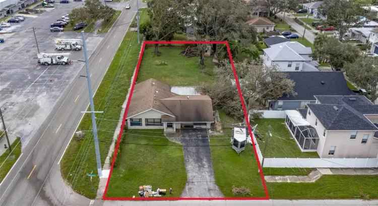 Single-family house For Sale in 4402, West Lancaster Street, Tampa, Florida