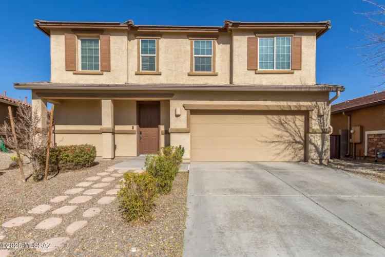 Single-family house For Sale in Marana, Arizona