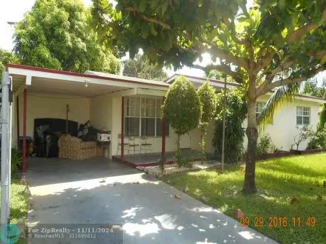 Single-family house For Sale in 1542, Northwest 12th Avenue, Fort Lauderdale, Florida