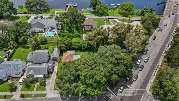 Land For Sale in 2514, North Ridgewood Avenue, Tampa, Florida