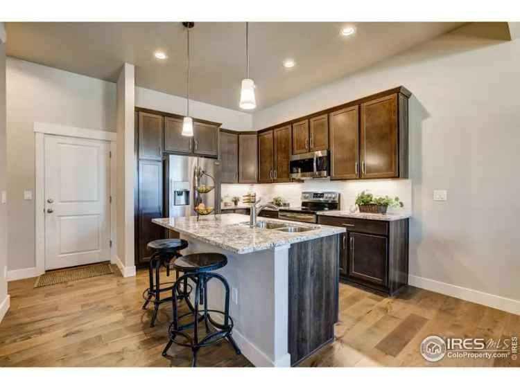 House For Sale in Loveland, Colorado