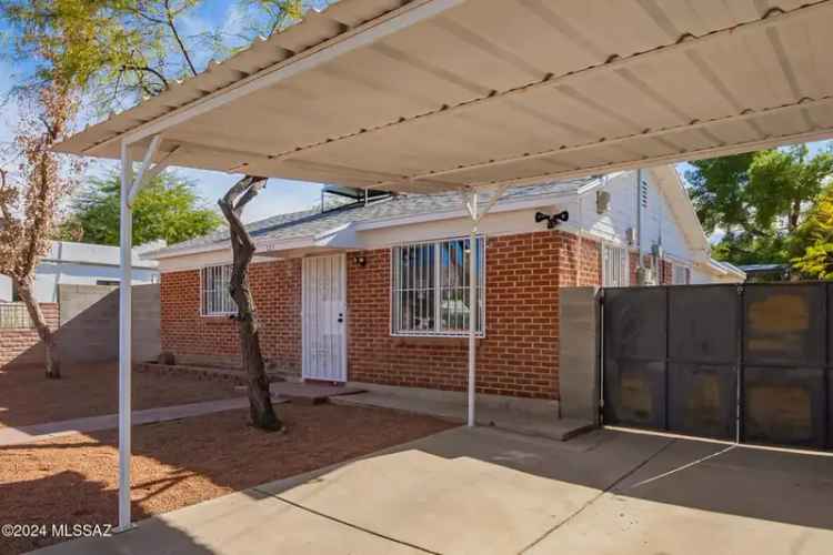 Single-family house For Sale in 127, West Birdman Drive, Tucson, Arizona