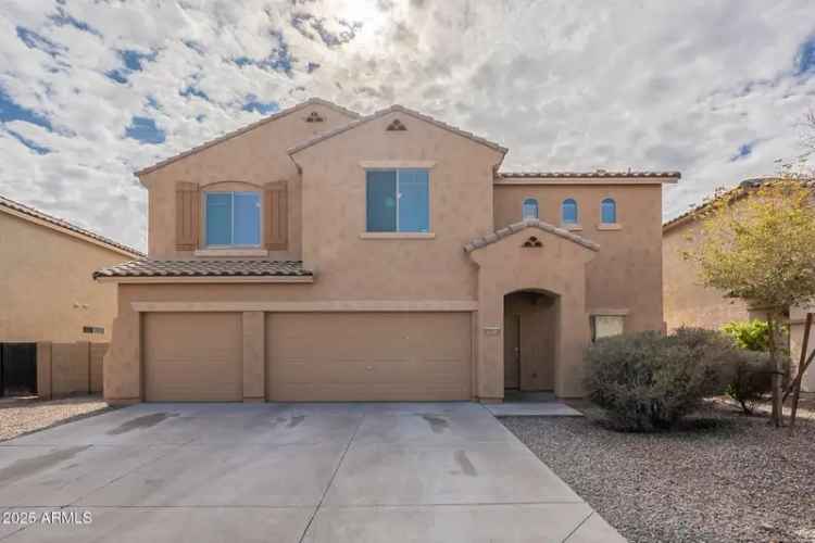 Single-family house For Sale in 5427, West Saint Kateri Drive, Phoenix, Arizona