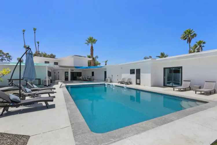 Single-family house For Sale in 79321, Four Paths Lane, Bermuda Dunes, California