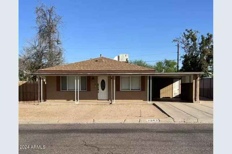 Single-family house For Sale in 3542, East Earll Drive, Phoenix, Arizona