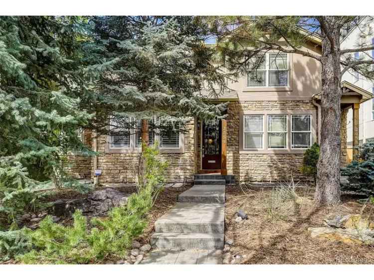 Single-family house For Sale in 2059, South Columbine Street, Denver, Colorado