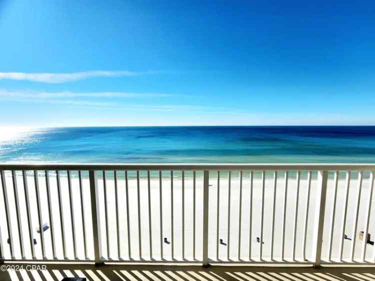 Condo For Sale in 10901, Front Beach Road, Panama City Beach, Florida