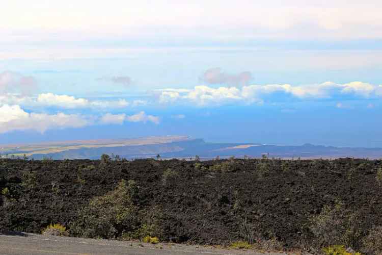 Land For Sale in Hawaiian Ocean View, Hawaii