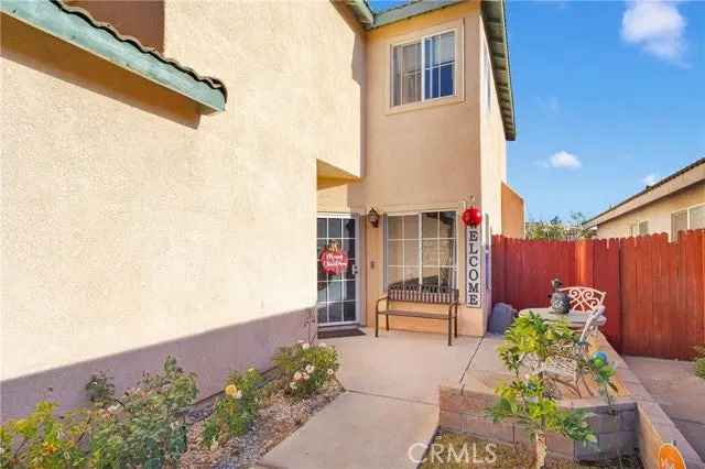 Single-family house For Sale in 718, Laxford Road, San Jacinto, California