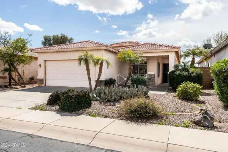 Single-family house For Sale in Casa Grande, Arizona