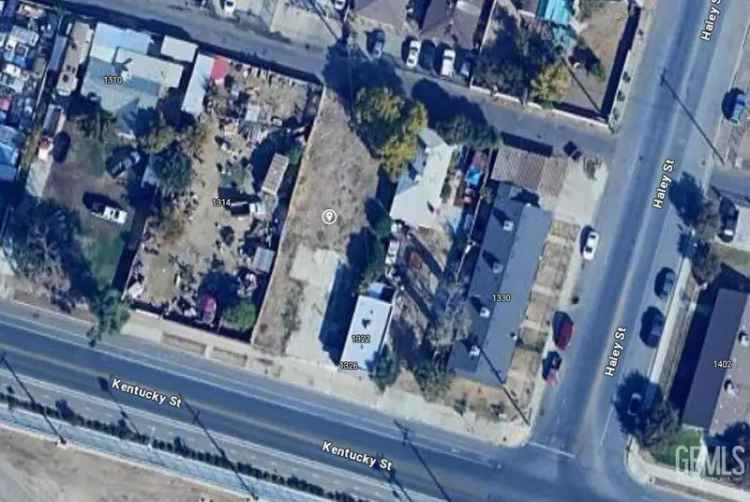 Land For Sale in 1322, Kentucky Street, Bakersfield, California