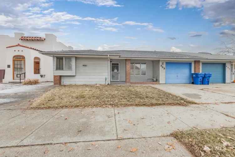 House For Sale in 223, North 9th Street, Payette, Idaho