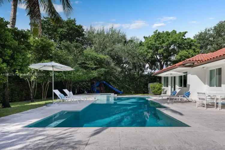 Single-family house For Sale in 636, Melaleuca Lane, Miami, Florida