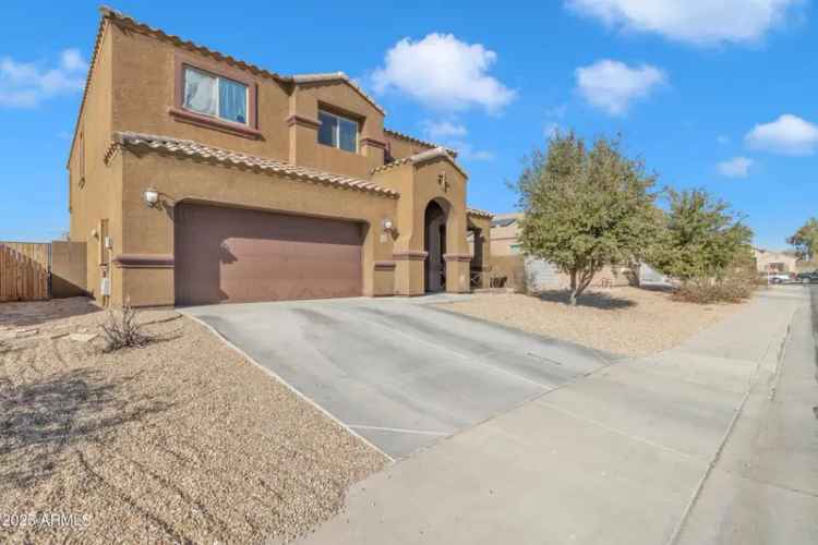 Single-family house For Sale in 1923, North Cocoa Court, Casa Grande, Arizona