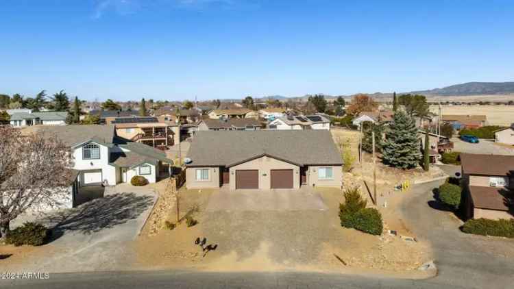 Multi-family house For Sale in 8936, East Yavapai Road, Prescott Valley, Arizona