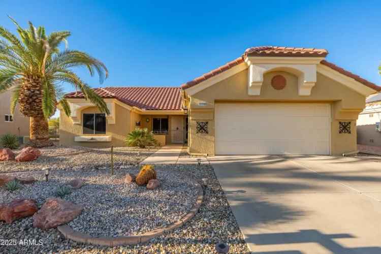 Single-family house For Sale in 14328, West Dusty Trail Boulevard, Sun City West, Arizona