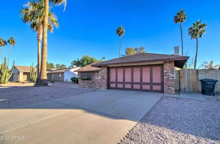 Single-family house For Sale in 927, West Pecos Avenue, Mesa, Arizona