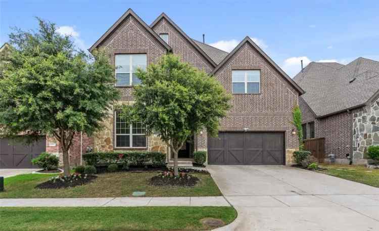 Single-family house For Rent in 1853, Wood Duck Lane, Allen, Texas