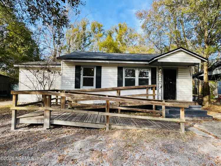 Single-family house For Sale in 3117, West 1st Street, Jacksonville, Florida