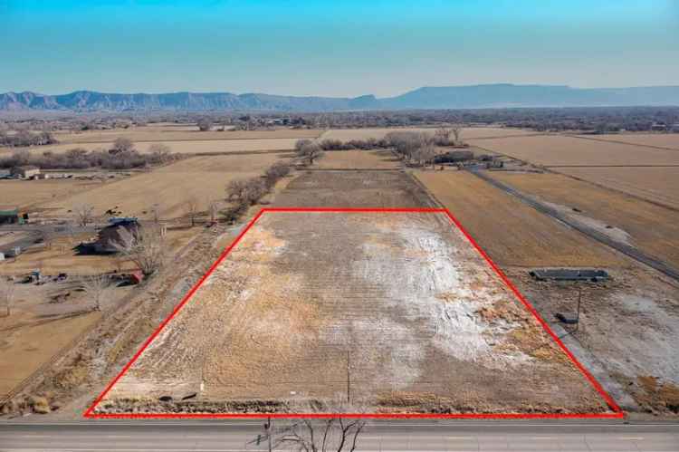 Land For Sale in 868, 23 Road, Grand Junction, Colorado