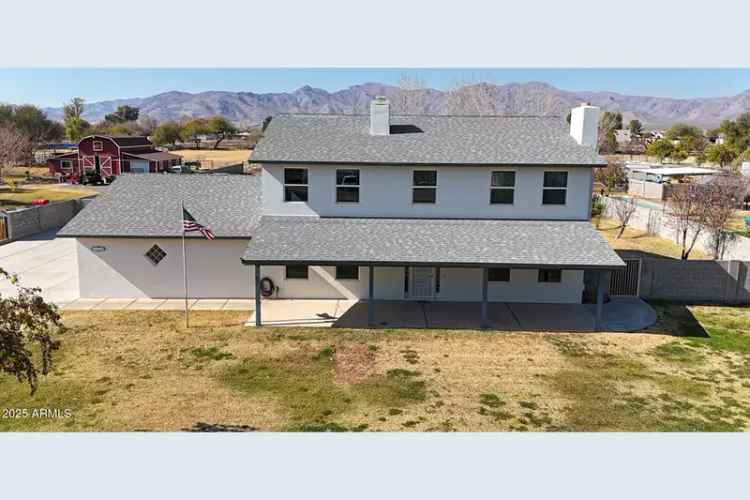 Single-family house For Sale in 7528, North 185th Avenue, Waddell, Arizona