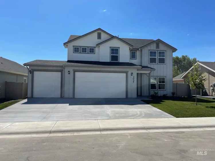 Single-family house For Sale in 10051, West Napier Drive, Star, Idaho