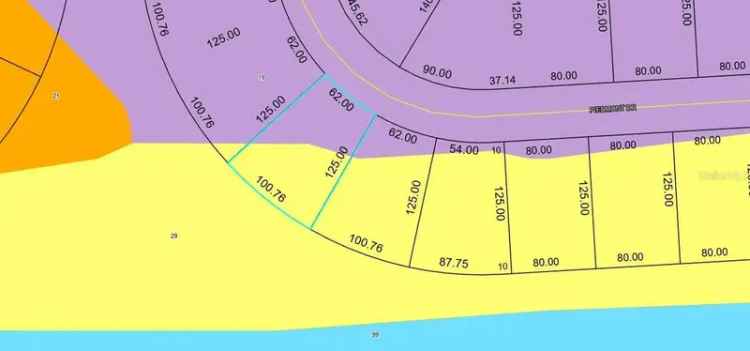 Land For Sale in Palm Coast, Florida