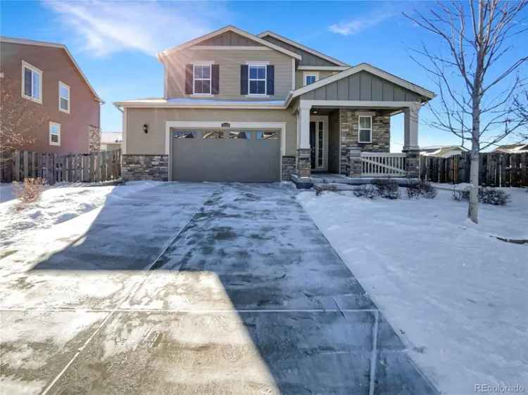 Single-family house For Sale in 26226, East Canal Place, Aurora, Colorado