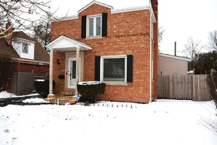 Single-family house For Sale in 5615, North Canfield Avenue, Chicago, Illinois